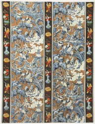 Chinese Chippendale Stripe, pub. 1933